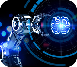 AI Powered Robotic Hand